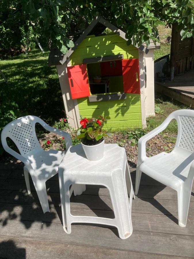 Bed and Breakfast Mehri Uppsala Esterno foto