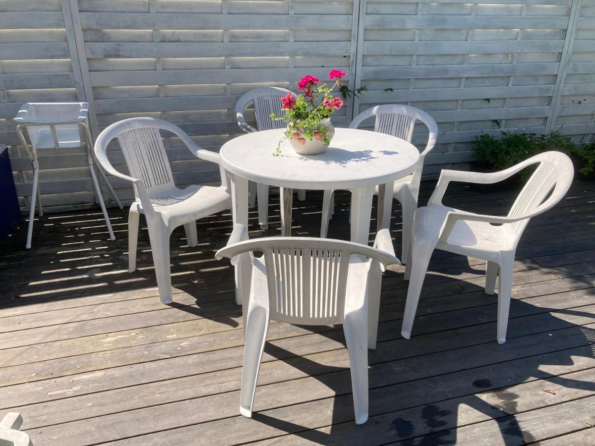 Bed and Breakfast Mehri Uppsala Esterno foto