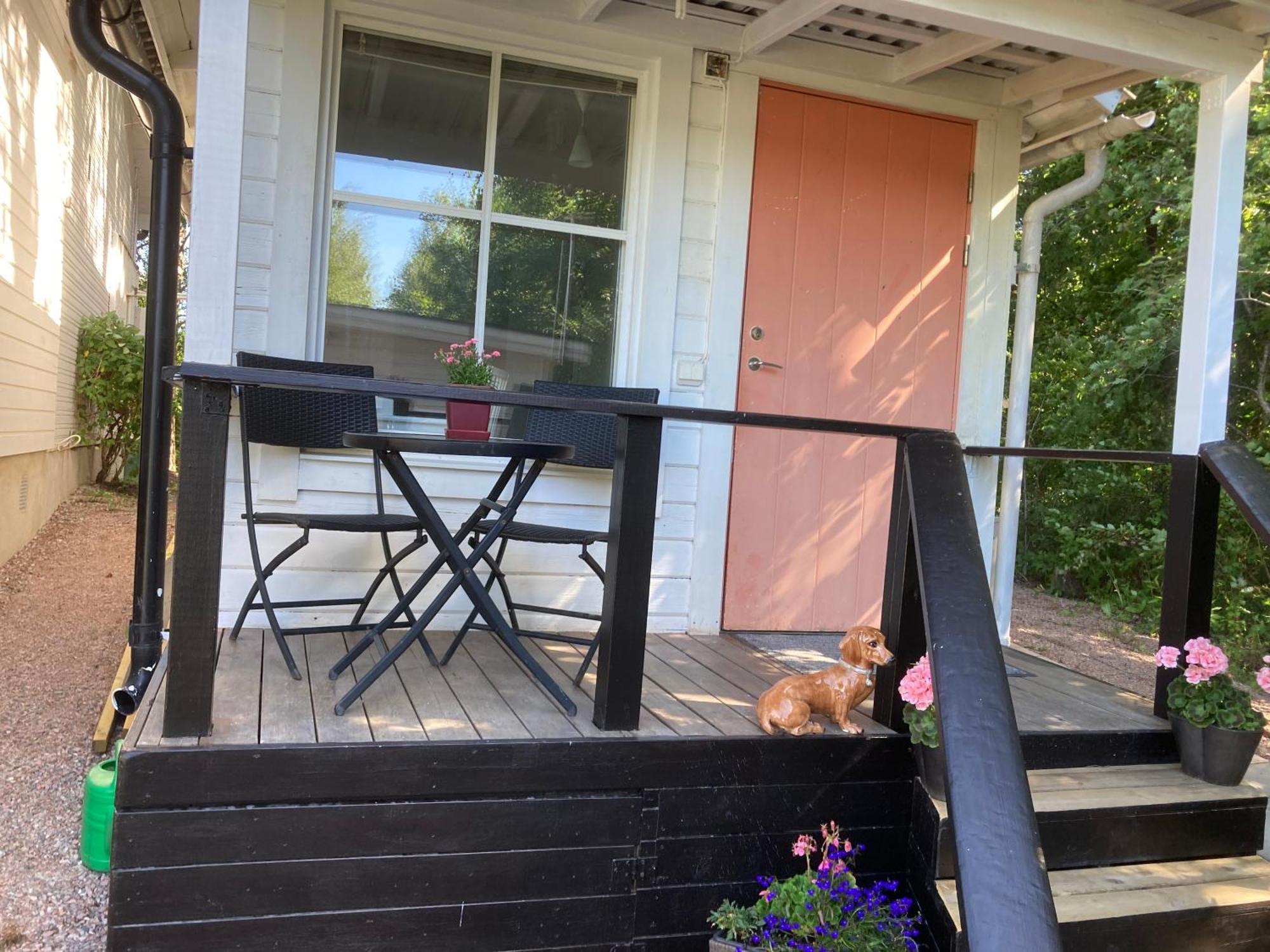 Bed and Breakfast Mehri Uppsala Esterno foto
