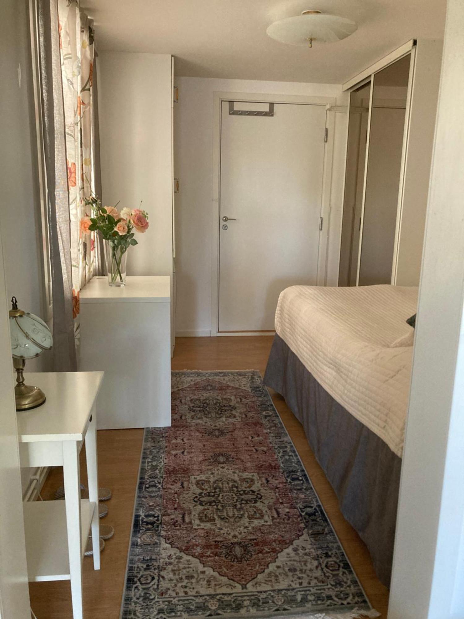 Bed and Breakfast Mehri Uppsala Esterno foto